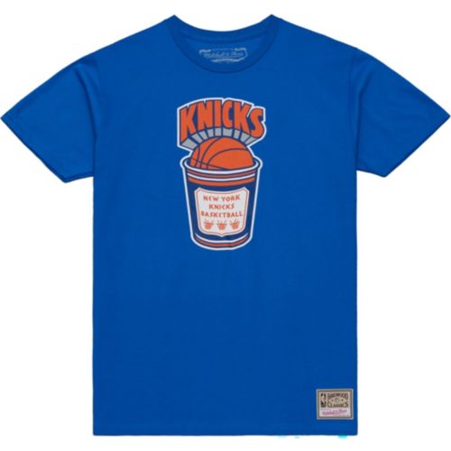 Mitchell & Ness Adult 2026 NBA Champions New York Knicks 3X Champs