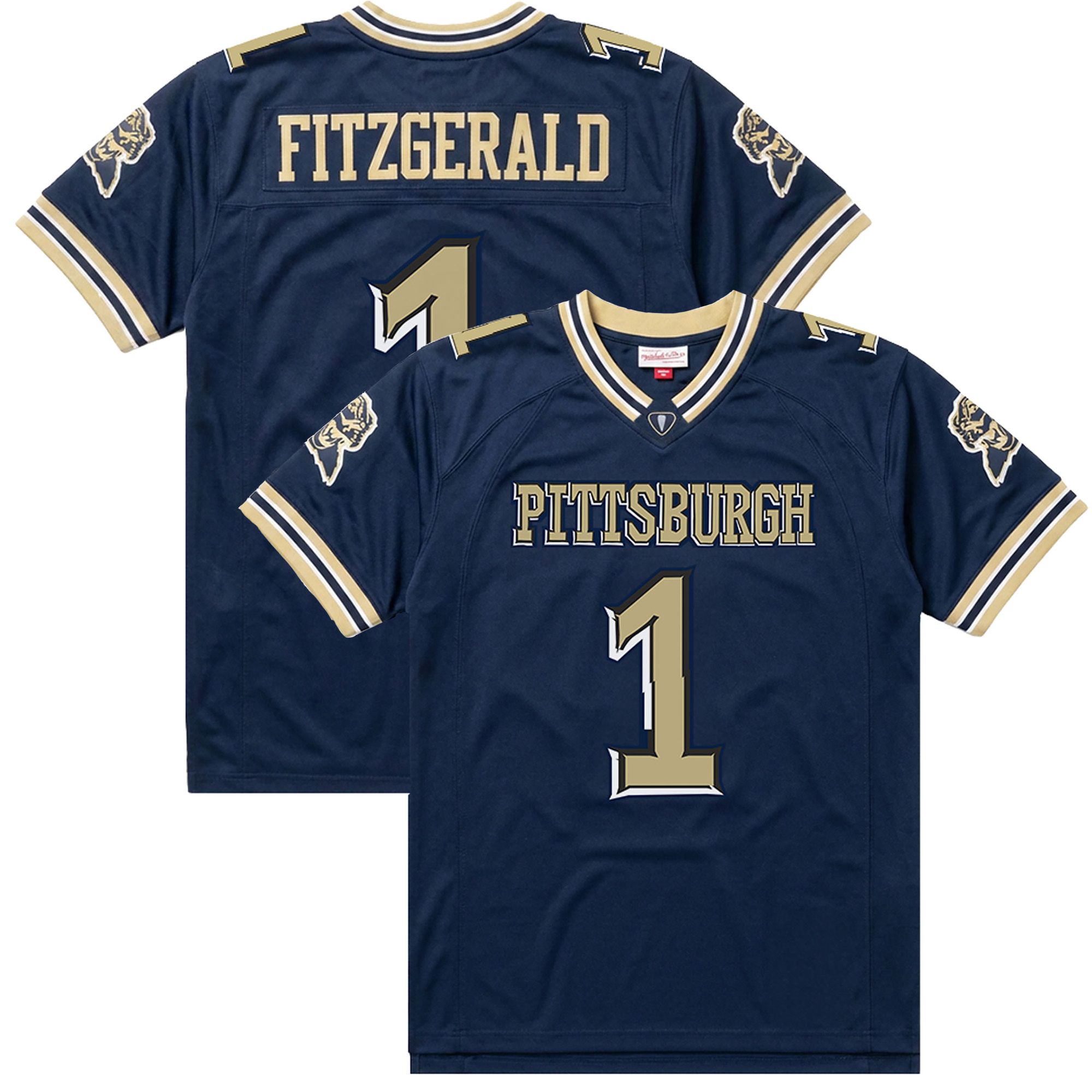 Mitchell & Ness Men's Pittsburgh Panthers Larry Fitzgerald Legacy