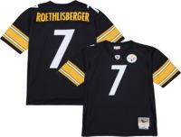 Pittsburgh Steelers ユニフォーム 7番 XXL Pittsburgh Steelers Nike #7 Ben Roethlisberger Authentic Home Jersey