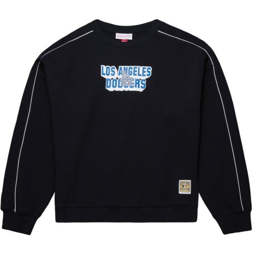 Nike Men's Los Angeles Dodgers Gray Dri-FIT Primary Fleece UV
