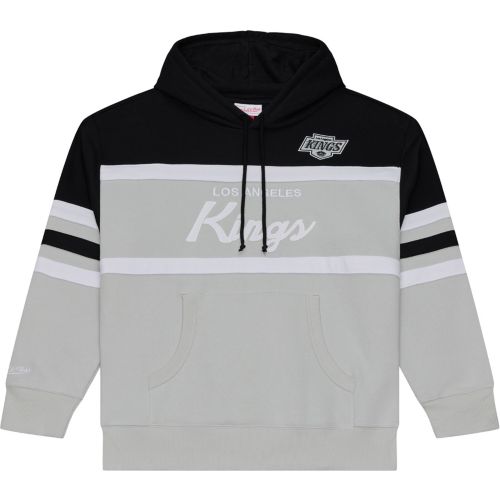 Mitchell & Ness Women's Los Angeles Kings Lace Up Crewneck