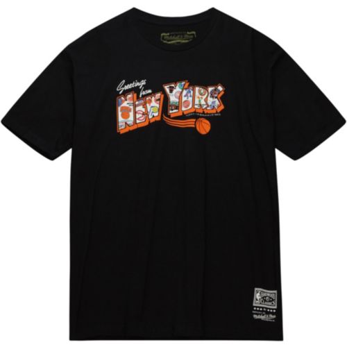 Mitchell & Ness Adult 2026 NBA Champions New York Knicks 3X Champs