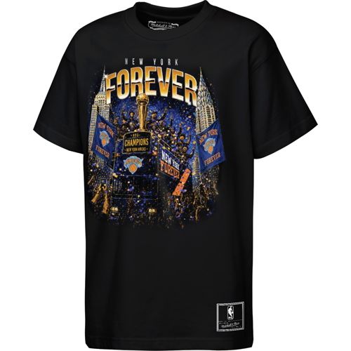 Nike Youth 'ALWAYS KNICKS NEW YORK FOREVER' 2025-26 NBA Playoffs