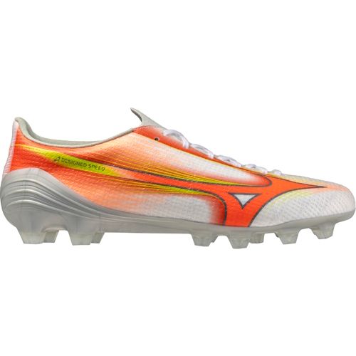 Mizuno Alpha III Japan FG Soccer Cleats | Dick's Sporting Goods