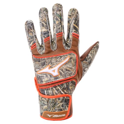 Mizuno Adult Pro Select Magnolia Batting Gloves | Dick's Sporting