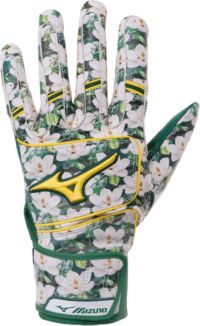 Mizuno Adult Pro Select Magnolia Batting Gloves | Dick's Sporting