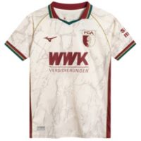 Mizuno Adult FC Augsburg 2026 Home Authentic Jersey | Dick's