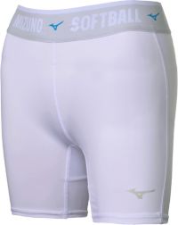 Mizuno Women's Softball Compression Shorts | Dick's Sporting Goods