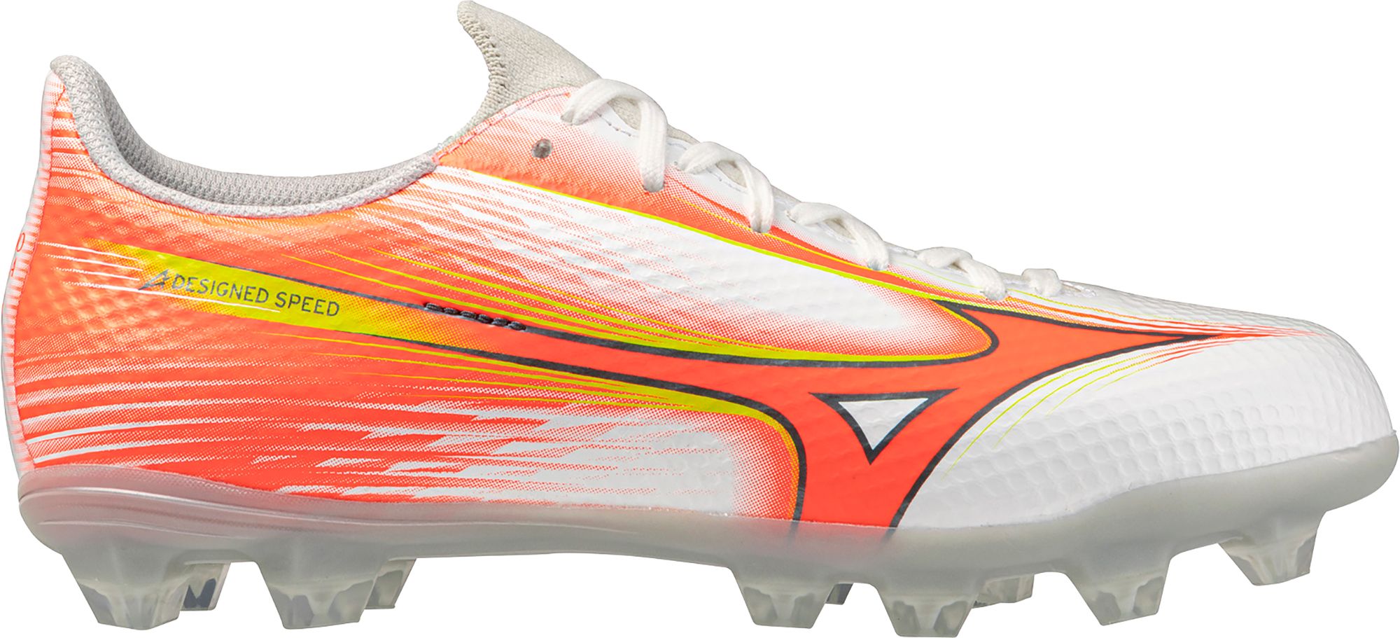 mino Mizuno Kids' Alpha II Select FG Soccer Cleats | Dick's Sporting Goods