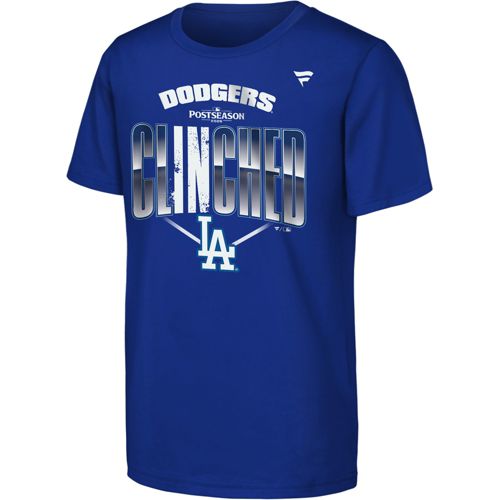 Nike Boys' Shohei Ohtani #17 Los Angeles Dodgers Black T-Shirt