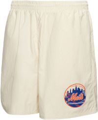 Mitchell & Ness Men's New York Mets Cream 7