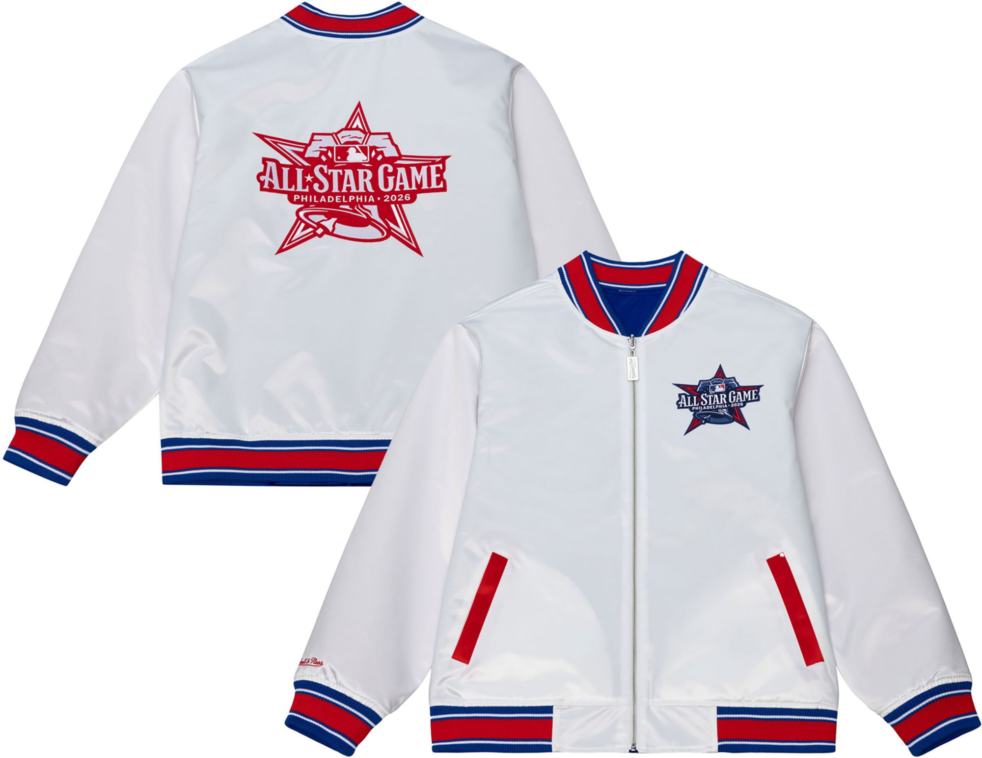 Mitchell & Ness Men's 2026 MLB All-Star Game Philadelphia Phillies