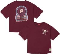 Mitchell & Ness Women's 2026 MLB All-Star Game MLB League Cropped