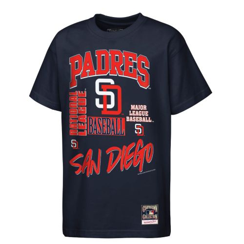 Nike Youth San Diego Padres Team Color Fernando Tatis Jr. #23