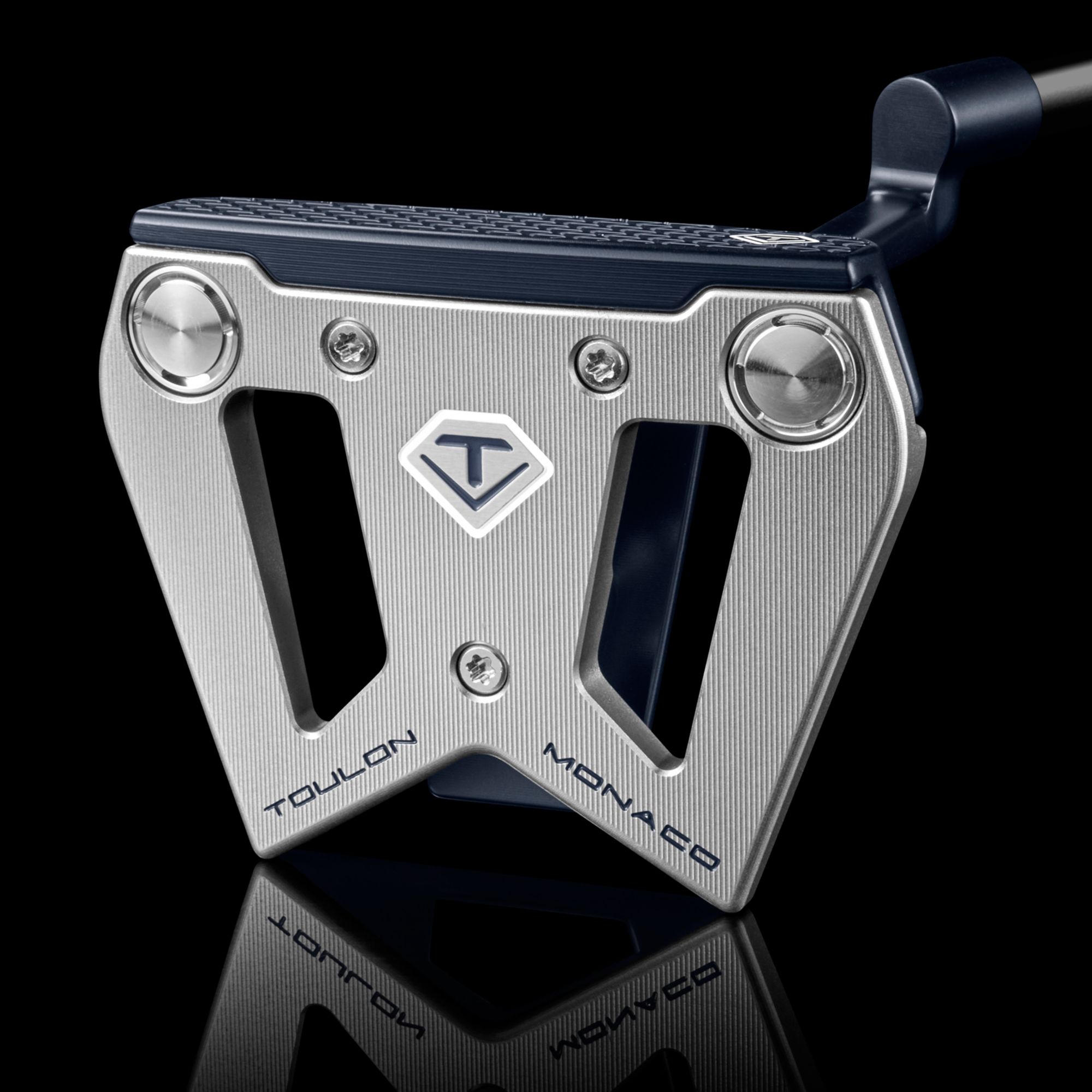 Toulon Golf 2026 Collection Monaco H1 Putter product image