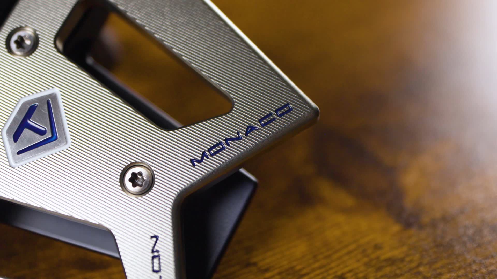 Toulon Golf 2026 Collection Monaco H1 Putter product