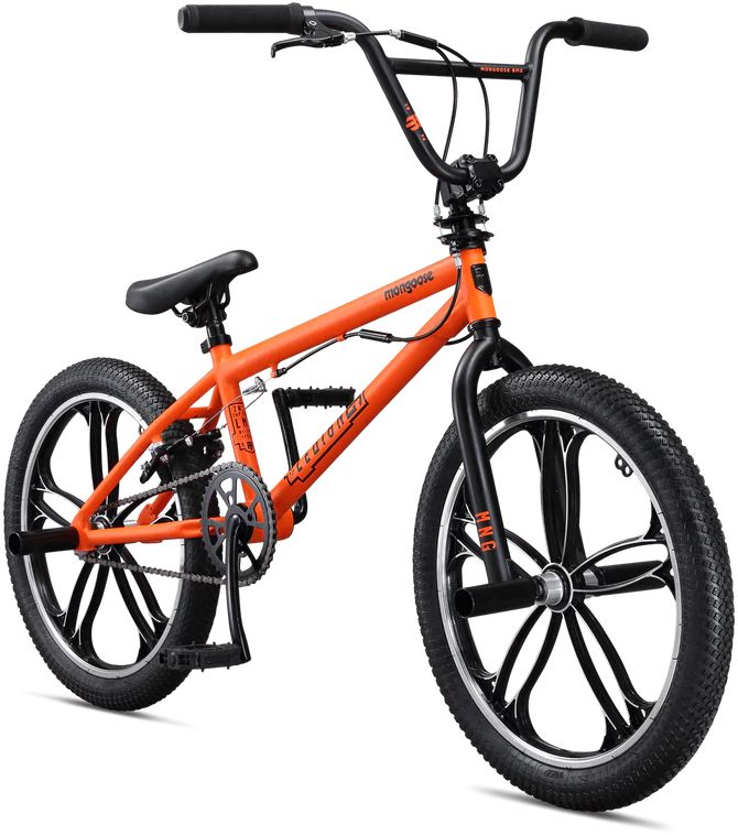 Mongoose Youth Legion Mag BMX Bike product image