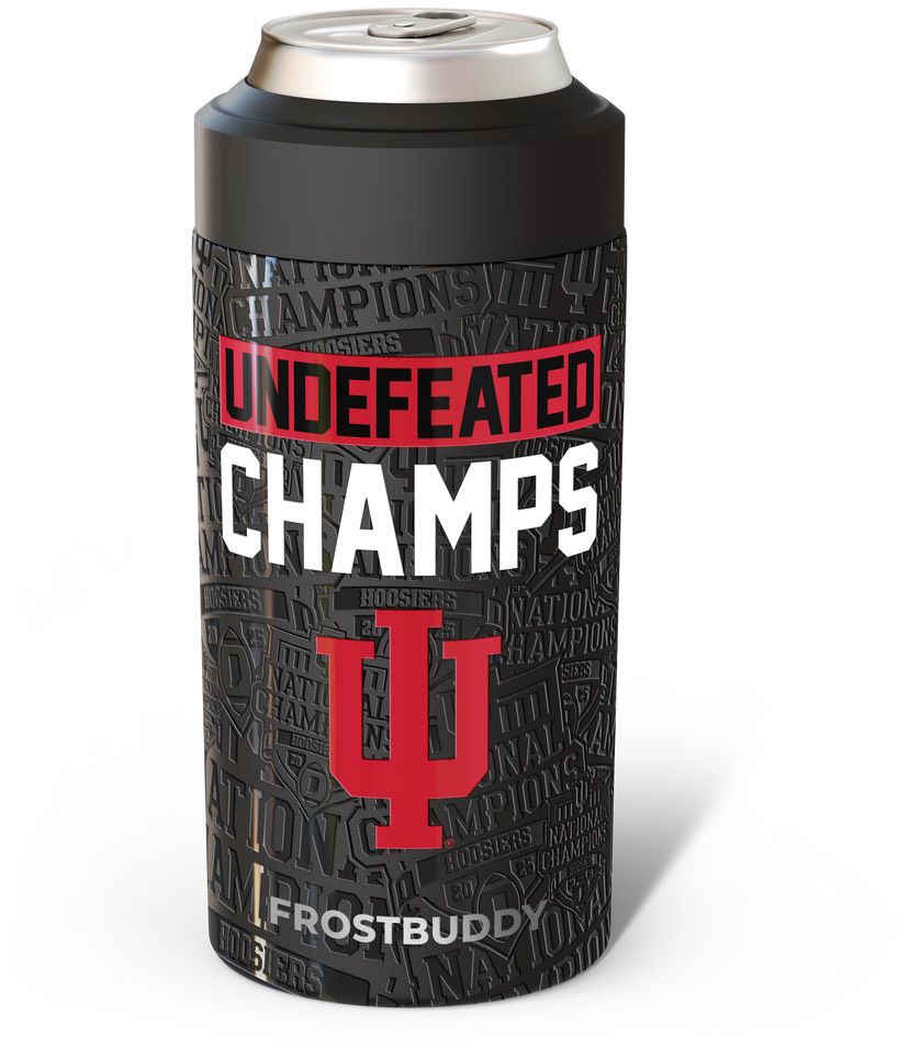 Frost Buddy Indiana Hoosiers 2025-26 CFP National Champions Universal Buddy product image