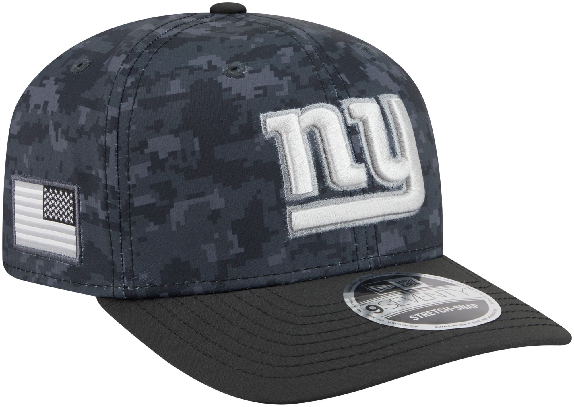 New Era Adult New York Giants Salute To Service 2026 9Seventy