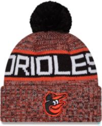 New Era Adult Baltimore Orioles Tricolor Knit Hat | Dick's