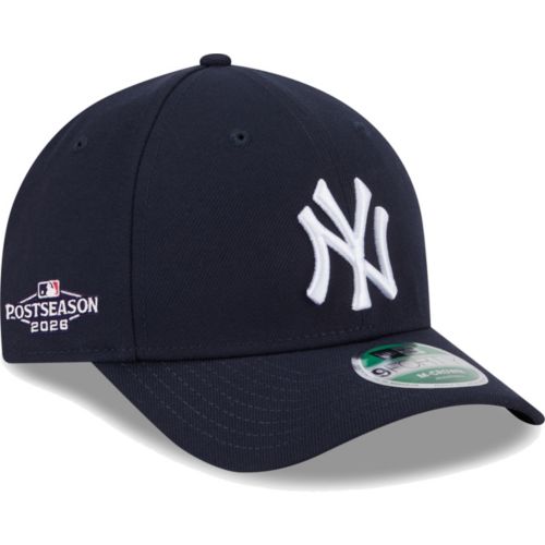 New Era Adult New York Yankees Navy Wale Cord 59Forty Fitted Hat