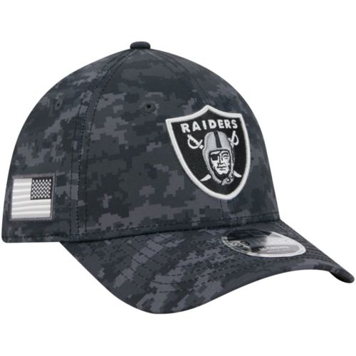 New Era Adult Las Vegas Raiders Crucial Catch 9Seventy Adjustable