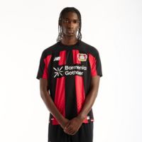 New Balance Adult Bayer 04 Leverkusen 2026 Home Authentic Jersey