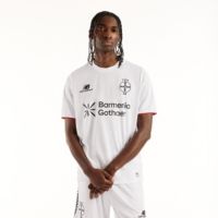 New Balance Adult Bayer 04 Leverkusen 2026 Third Replica Jersey