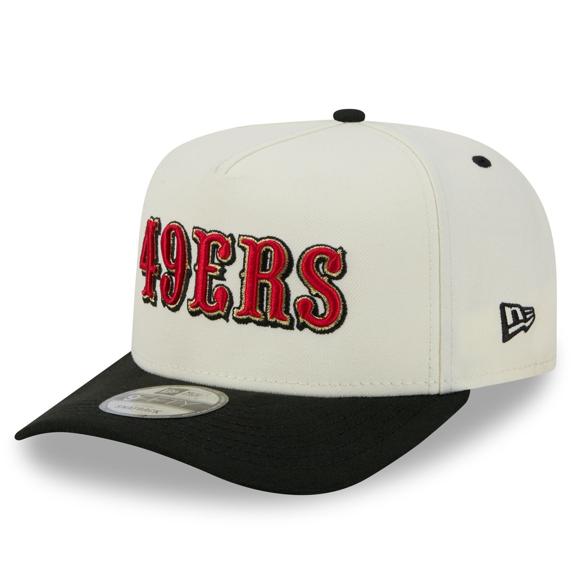 San Francisco 49ers NFL キャップ 帽子 New Era Adult San Francisco 49ers NFL Rivalries 9Fifty A-Frame