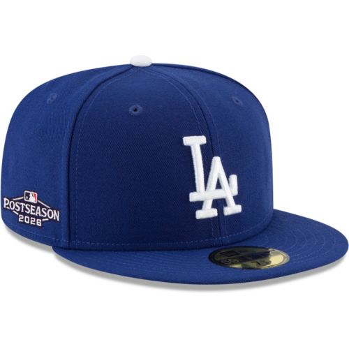 New Era Adult Los Angeles Dodgers Jackie Robinson Day Blue 59Fifty