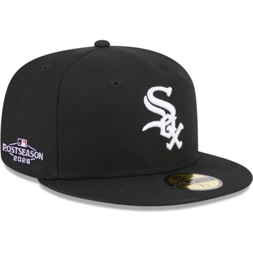 New Era Adult Chicago White Sox Postseason Participant 2026 Game