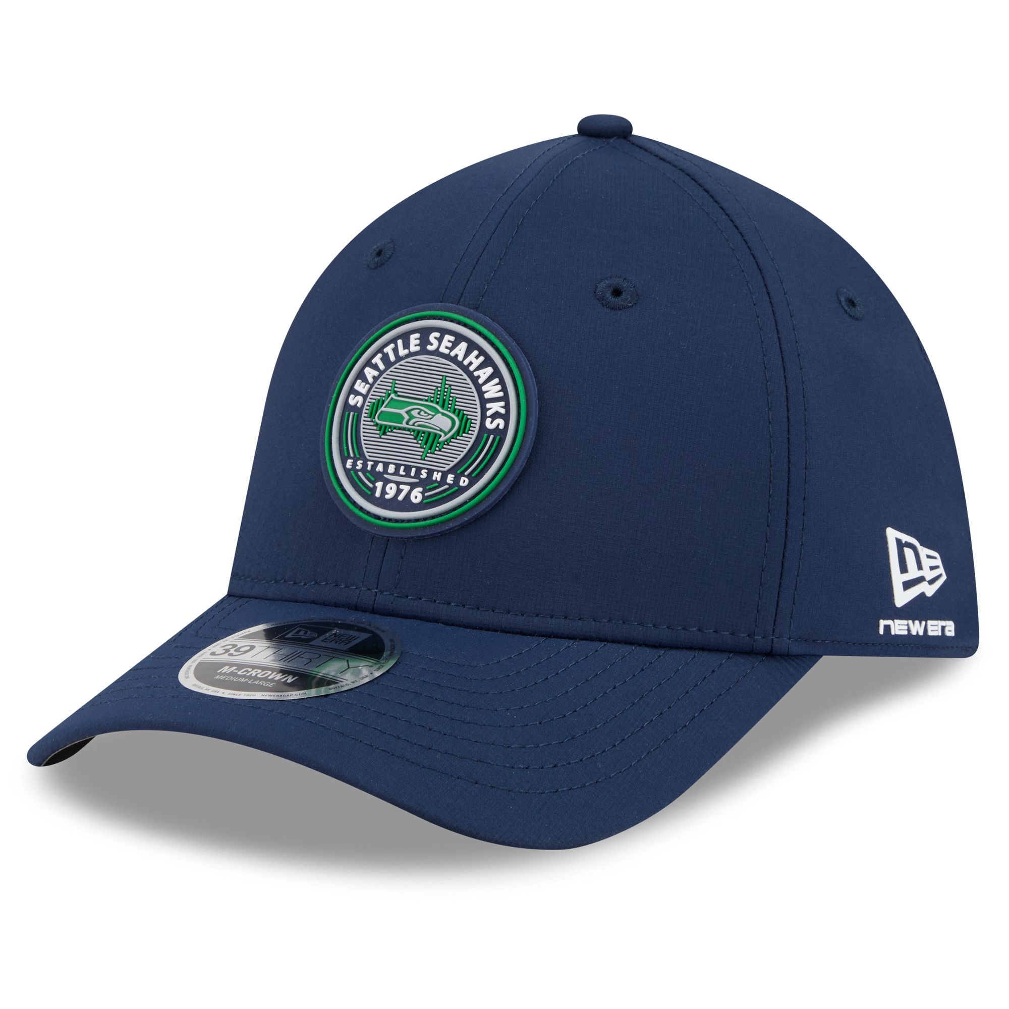 New Era Adult Seattle Seahawks NFL Rivalries 39Thirty M-Crown