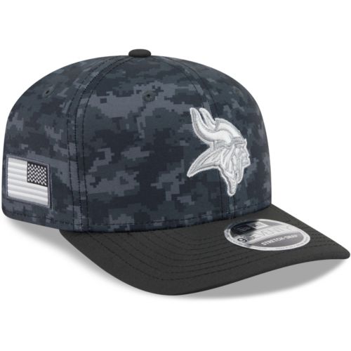 New Era Adult Minnesota Vikings NFL Draft 2026 9Fifty Adjustable