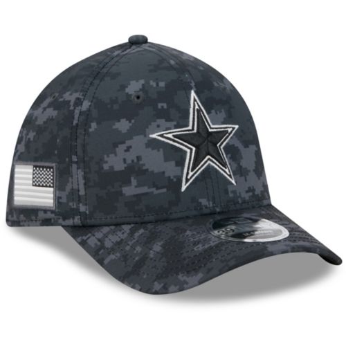 New Era Adult Dallas Cowboys Salute To Service 2026 9Seventy