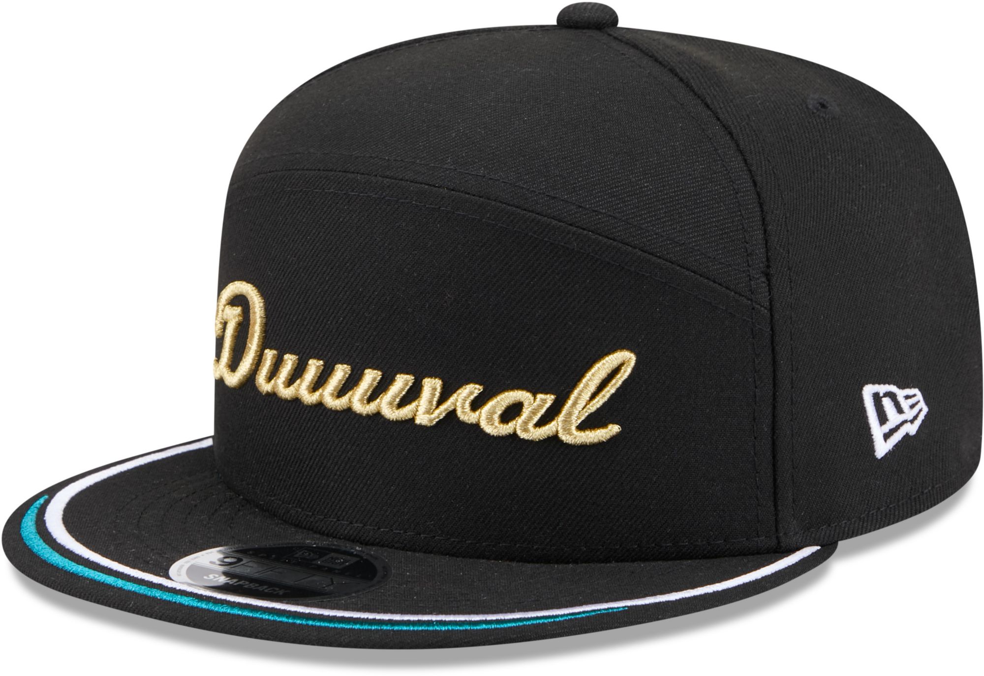 New Era Adult Jacksonville Jaguars NFL Rivalries Split Panel