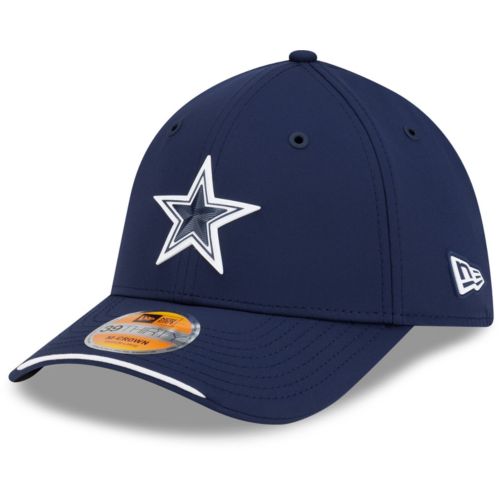 New Era Adult Dallas Cowboys Navy Sideline 9Seventy Adjustable Hat