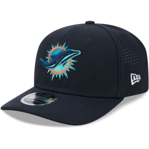 New Era Adult Miami Dolphins NFL Rivalries 39Thirty M-Crown