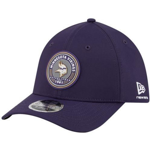 New Era Adult Minnesota Vikings NFL Rivalries 9Seventy Adjustable