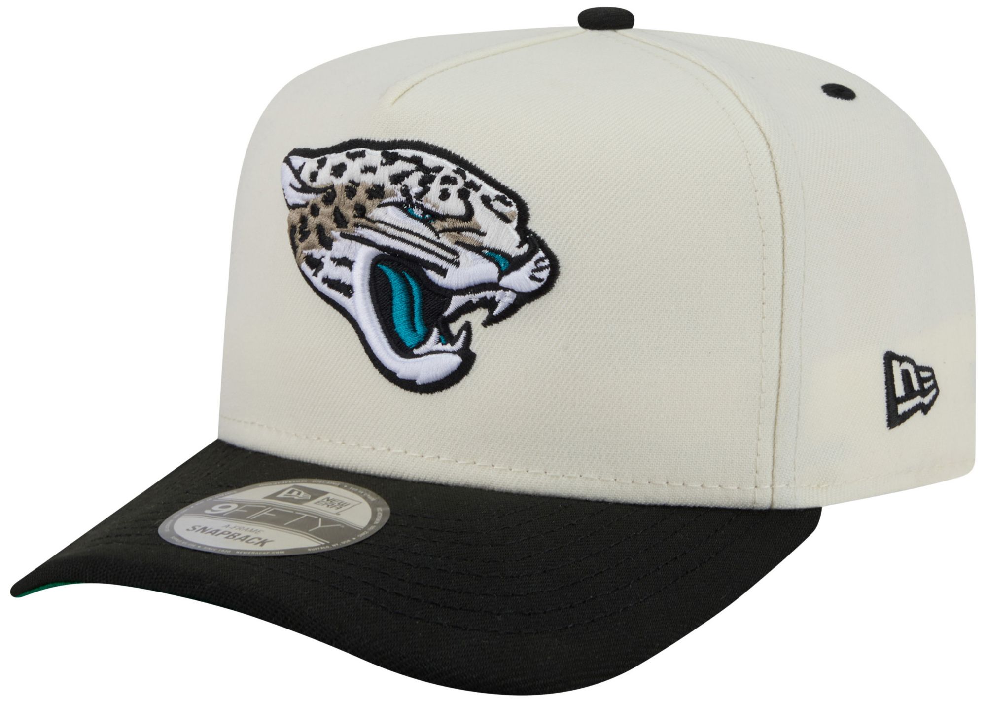New Era Adult Jacksonville Jaguars NFL Rivalries 9Fifty A-Frame