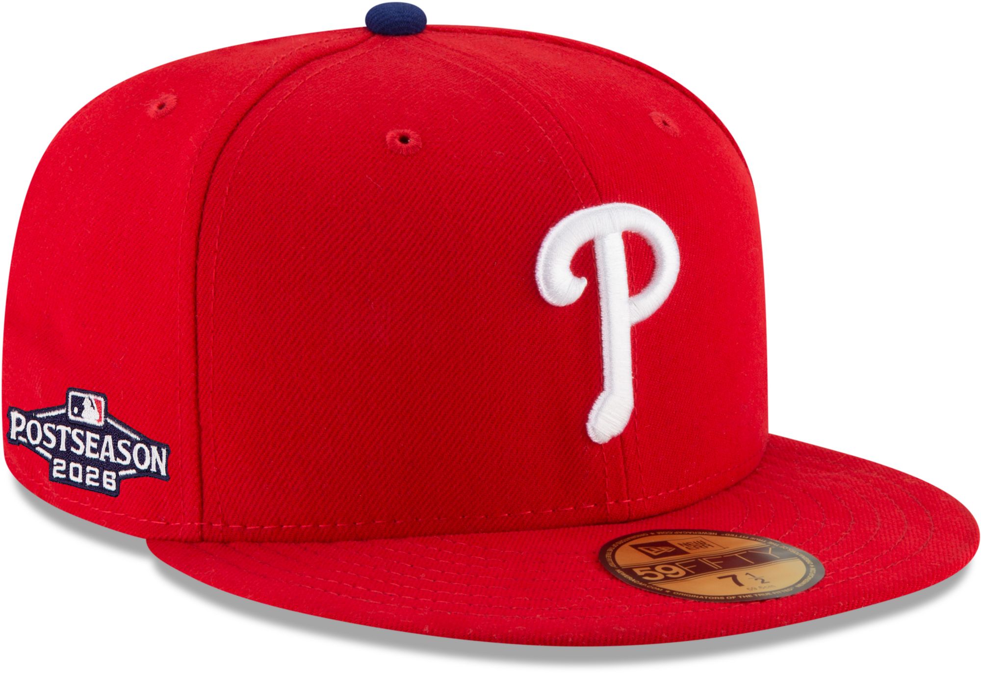 New Era Adult Philadelphia Phillies Postseason Participant 2026