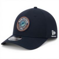新品　送料込み　BRIEFING MS WR STRETCH WIDE HAT New Era Adult Miami Dolphins NFL Rivalries 39Thirty M-Crown