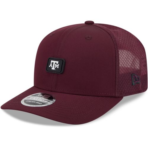 47 Adult Texas A&M Aggies Dark Maroon Micro Logo Clean Up