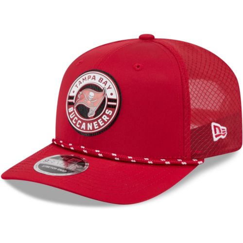 New Era Adult Tampa Bay Buccaneers NFL Draft 2026 39Thirty Stretch