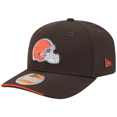 New Era Adult Cleveland Browns NFL Draft 2026 39Thirty Stretch Fit