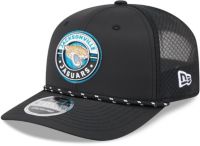 New Era Adult Jacksonville Jaguars Turquoise Game 9Seventy