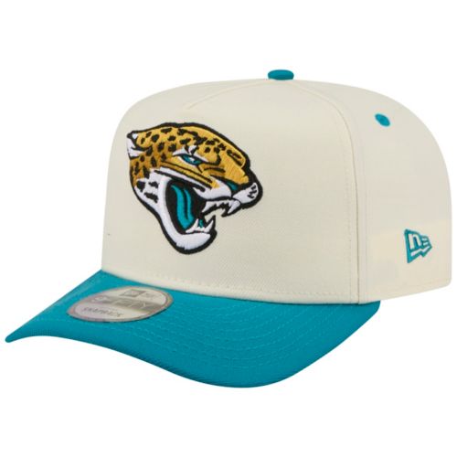 キャップ#0005 New Era Adult Jacksonville Jaguars NFL Rivalries 9Fifty A-Frame
