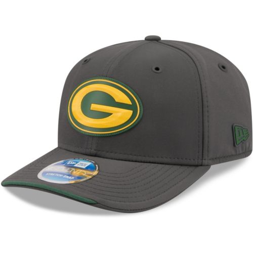New Era Adult Green Bay Packers NFL Rivalries Split Panel 9Fifty