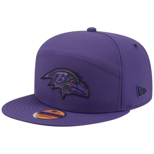 47 Boys' Baltimore Ravens Black Stomp Clean Up Adjustable Hat