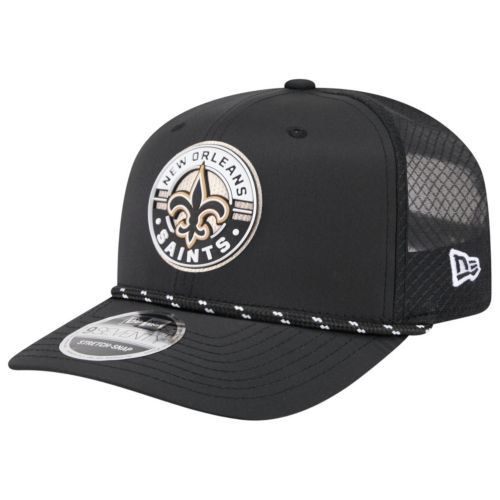 New Era Adult New Orleans Saints Crucial Catch 9Seventy Adjustable
