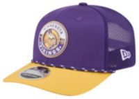 New Era Adult Minnesota Vikings Purple Game 9Seventy Adjustable
